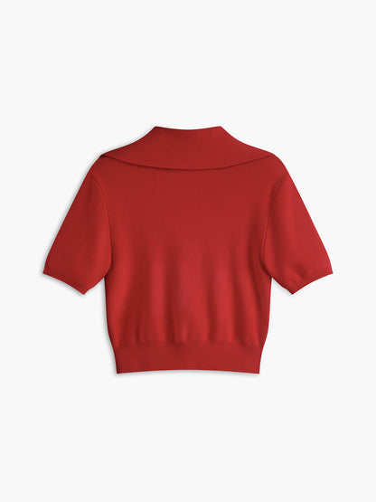 Wren Women's Top - close-up detail