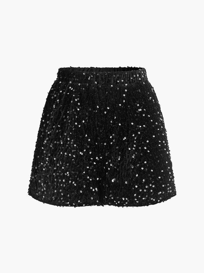 Beatrix Women's Shorts - front view