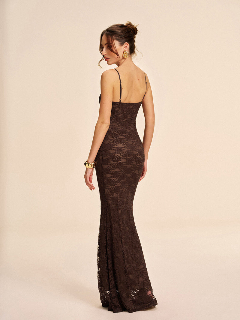 Kaia Women's Dress - full-length view