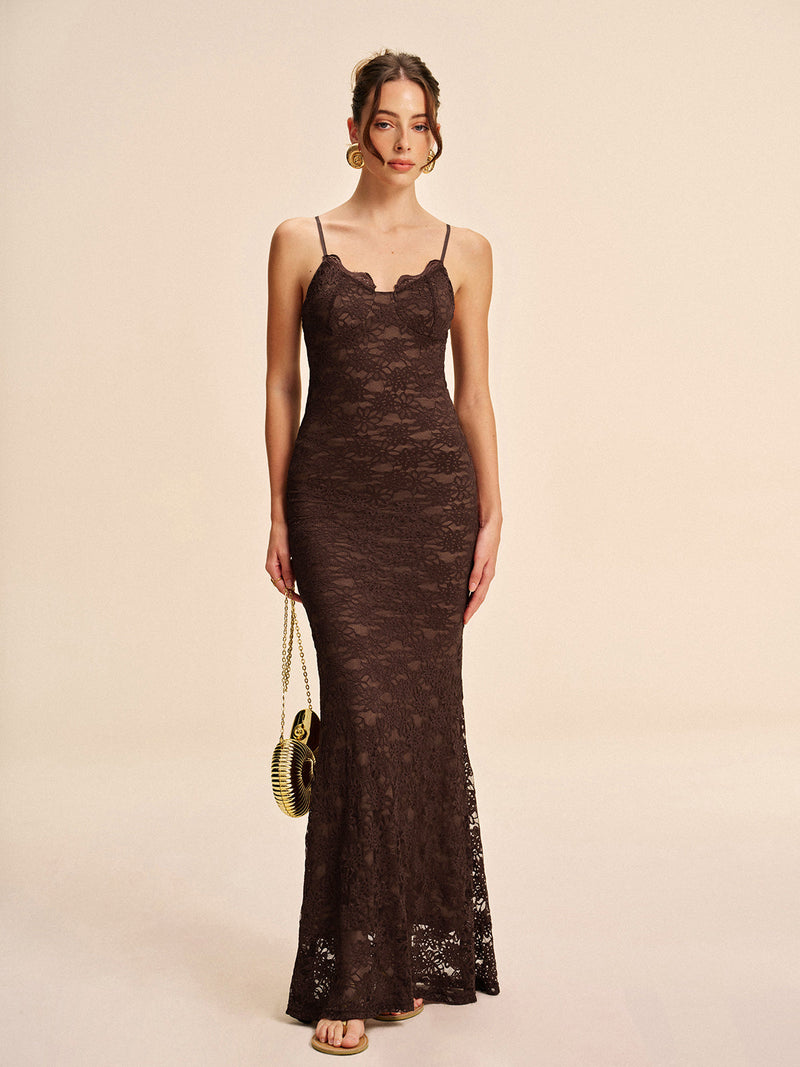 Kaia Women's Dress - close-up detail
