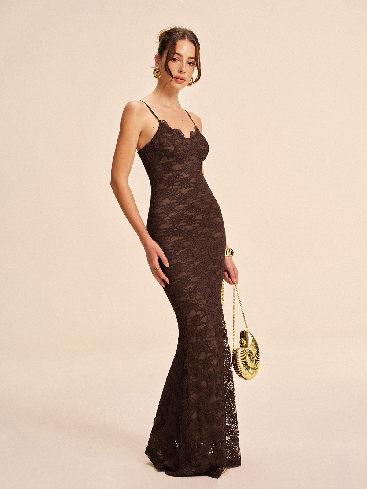 Kaia Women's Dress - front view