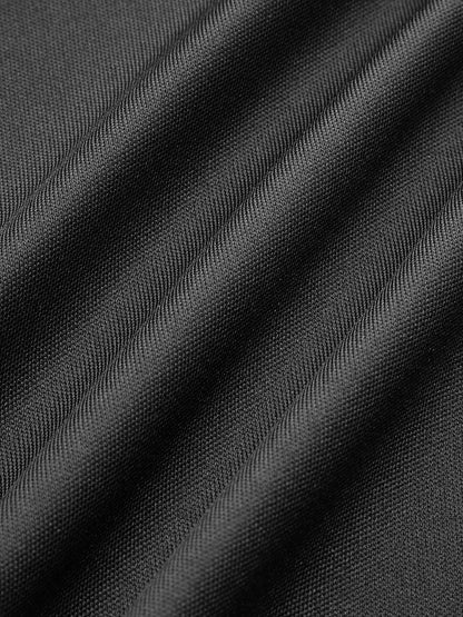Ruby Women's Dress - fabric and finish detail