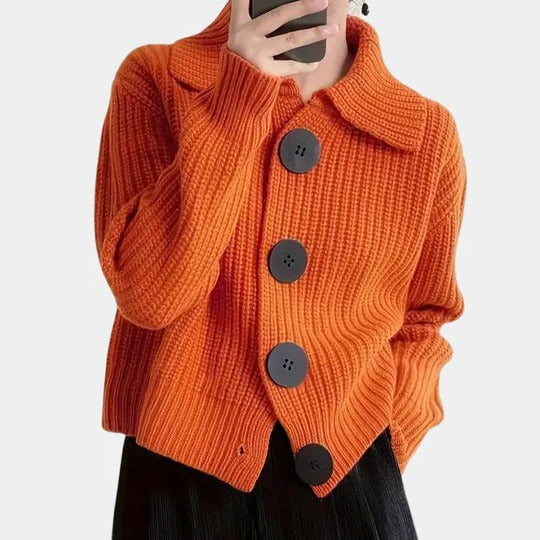 Rhea Women's Cardigan | 5 Sizes