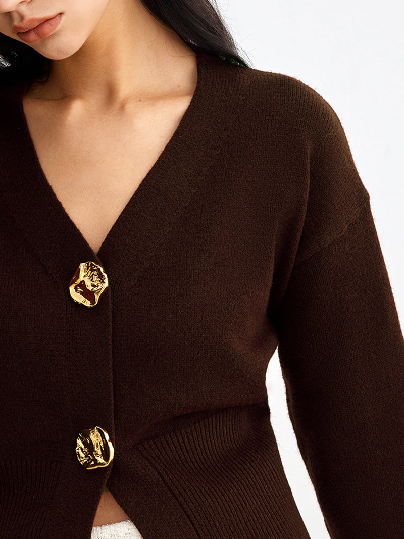 Nell Women's Cardigan - shown in use