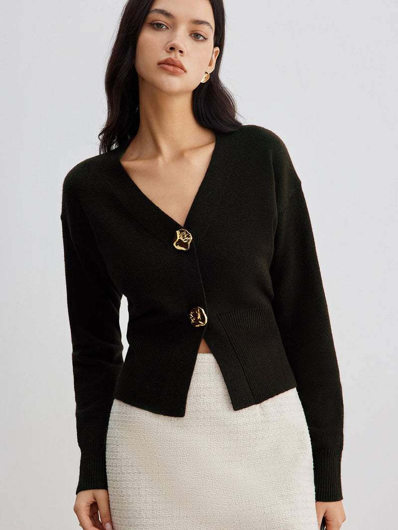 Nell Women's Cardigan - front view