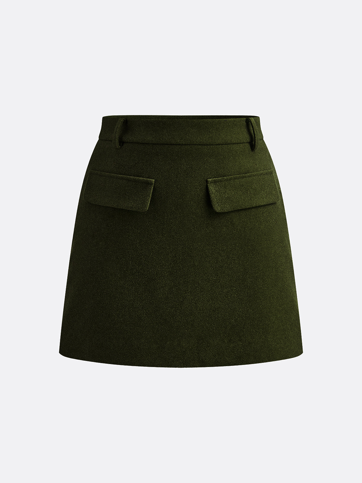Dahlia Women's Skirt - close-up detail