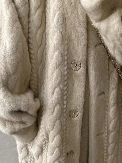 Paloma Women's Cardigan - back view