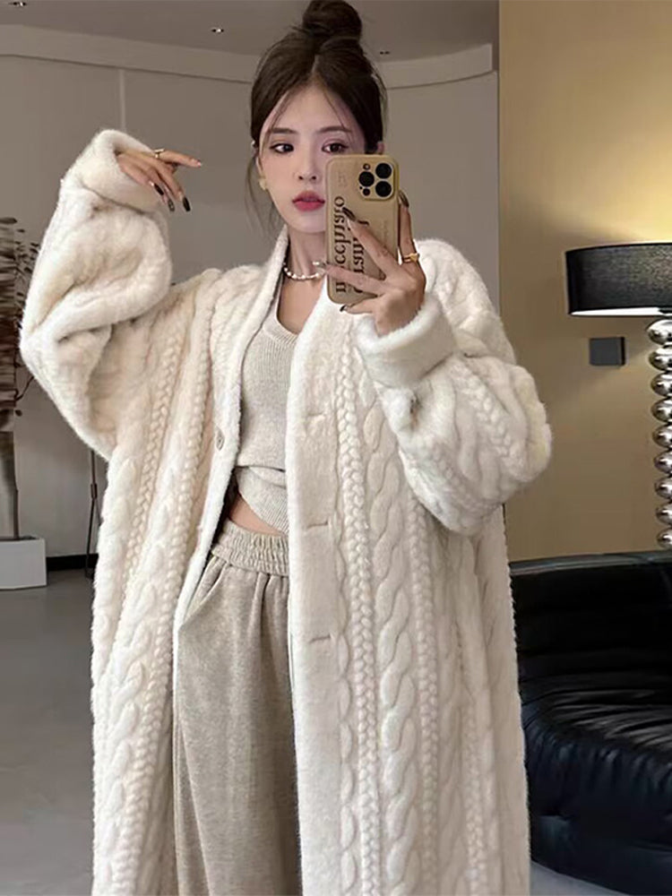 Paloma Women's Cardigan - full-length view