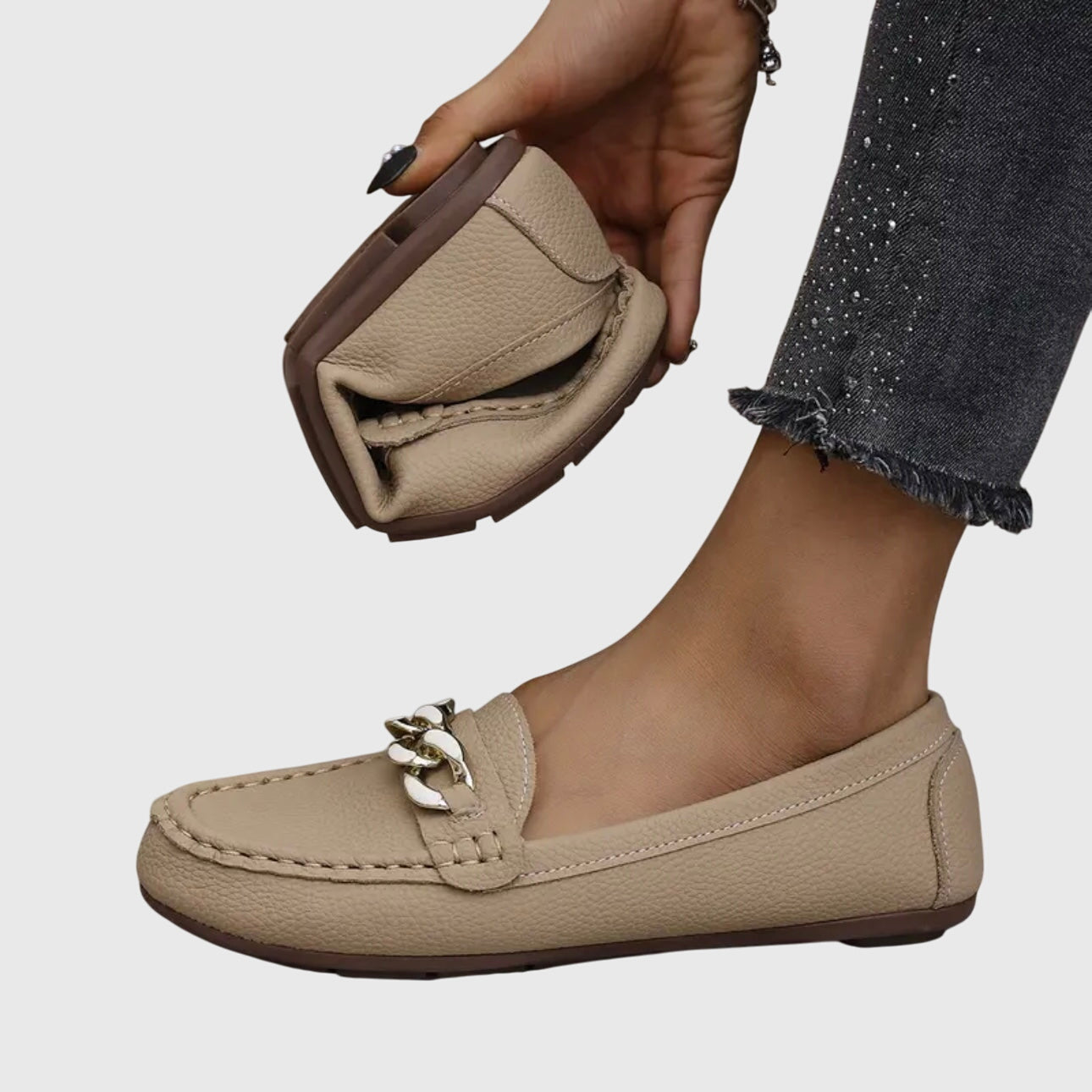Astrid Women's Loafers - full-length view
