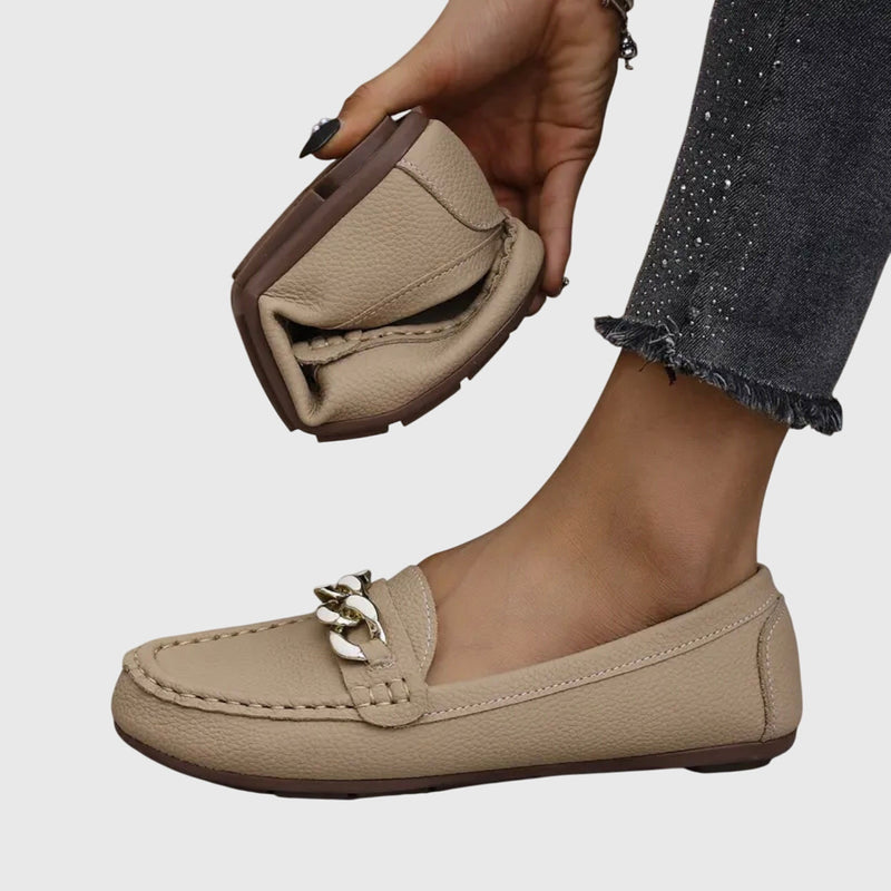 Astrid Women's Loafers - full-length view