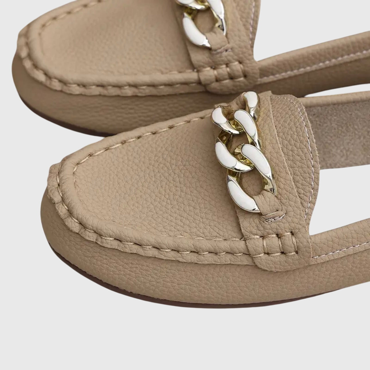 Astrid Women's Loafers - back view