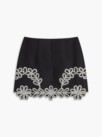 June Women's Skirt - flat lay