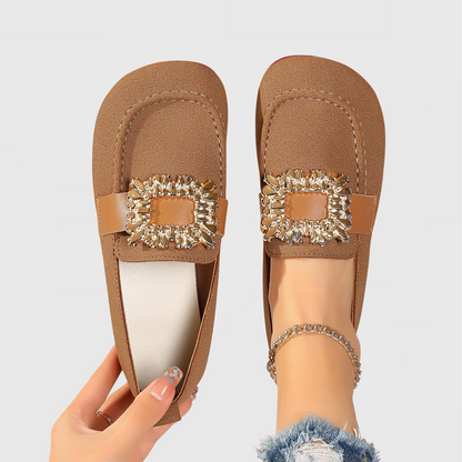 Juno Women's Loafers - front view
