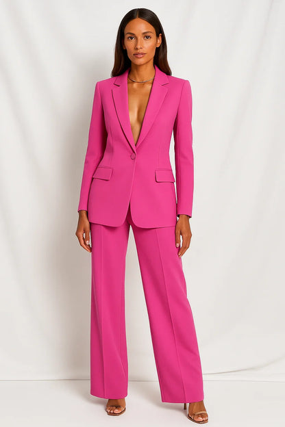Nell Women's Two-piece Set - close-up detail