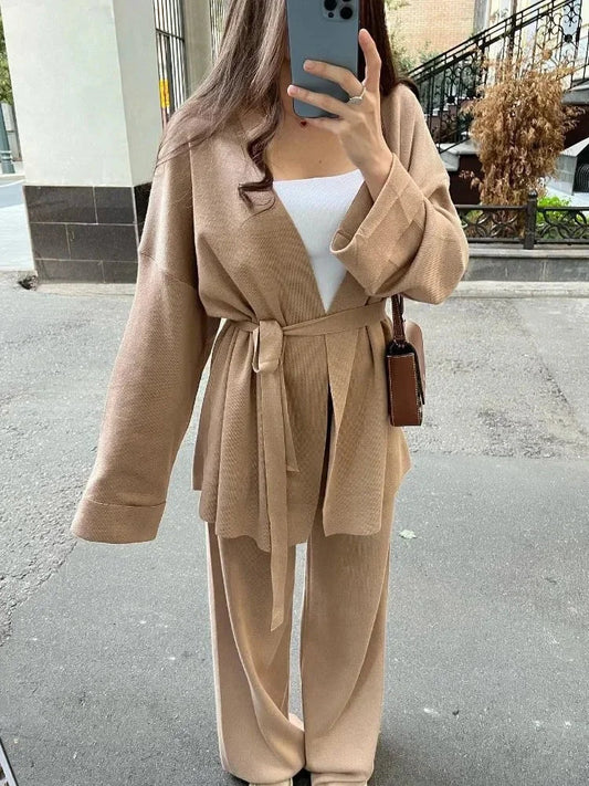 Talia Women's Two-piece Set - front view
