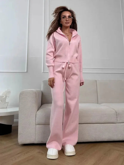 Odette Women's Two-piece Set - close-up detail