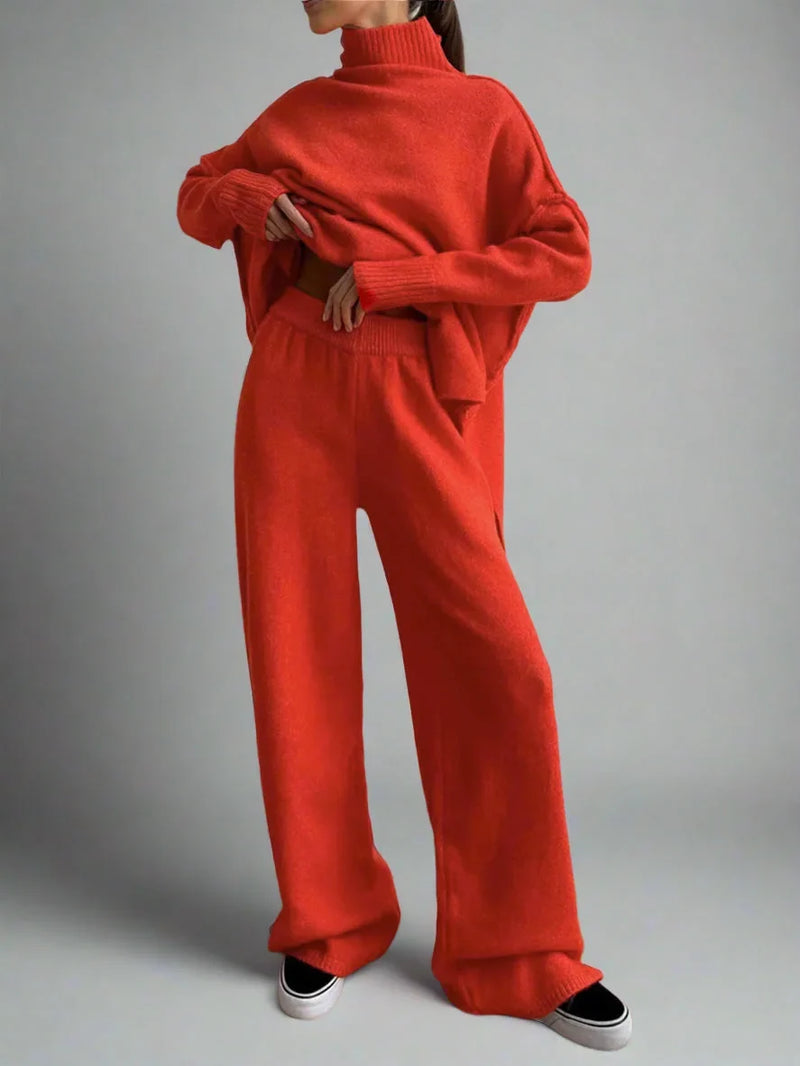 Alba Women's Two-piece Set - front view