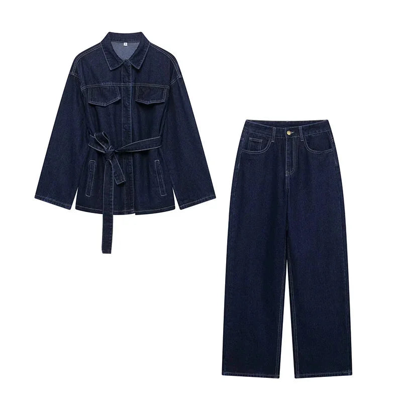 Wren Women's Two-piece Set - front view
