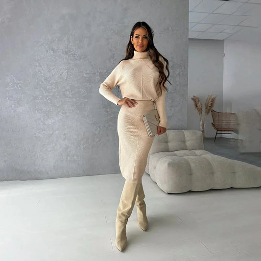 Rhea Women's Two-piece Set - front view