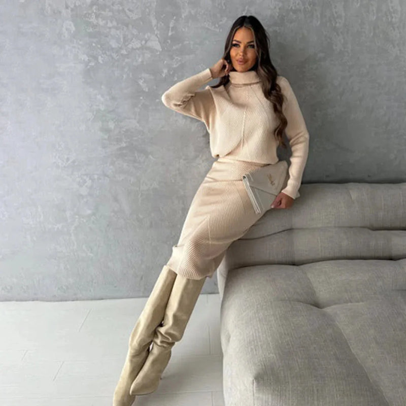 Rhea Women's Two-piece Set - full-length view
