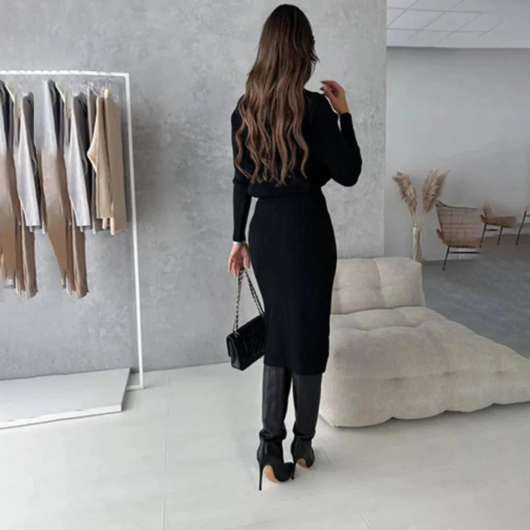 Rhea Women's Two-piece Set - shown in use