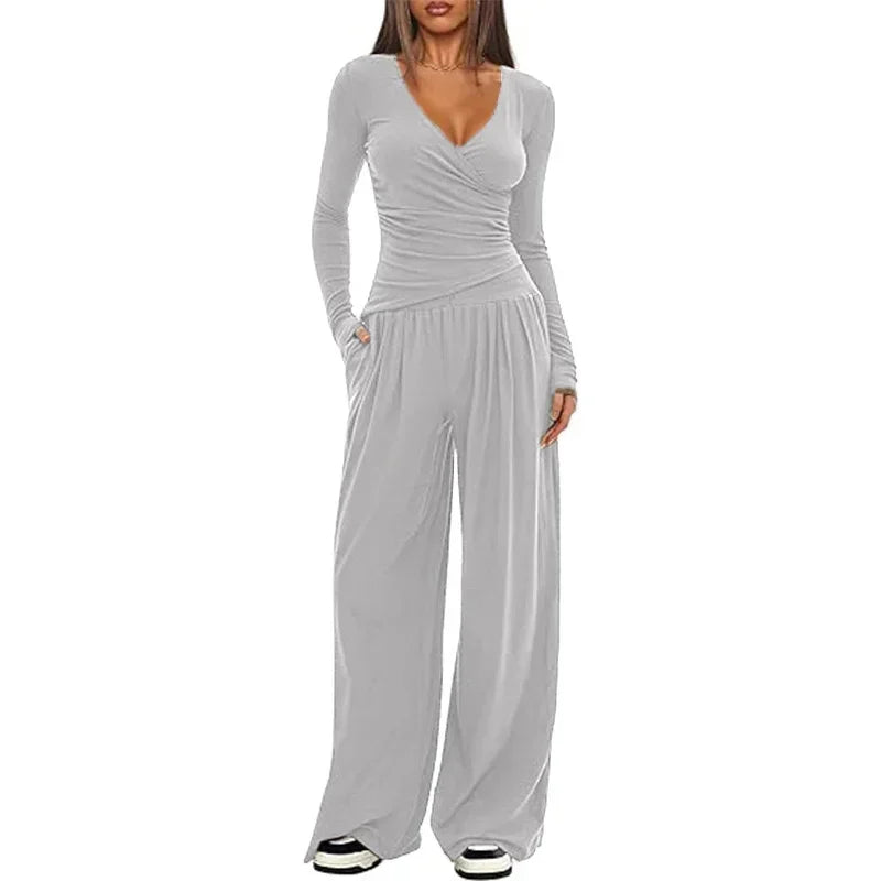 Cleo Women's Two-piece Set - styled view