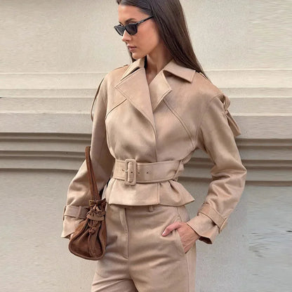 Violette Women's Adjustable Two-piece Set - shown in use