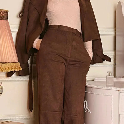 Violette Women's Adjustable Two-piece Set - close-up detail