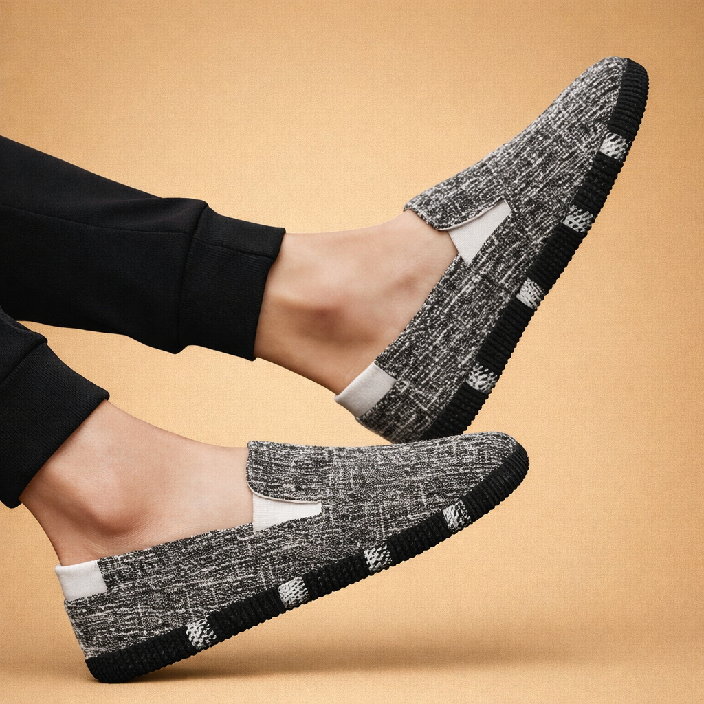 Felix Men's Loafers - back view
