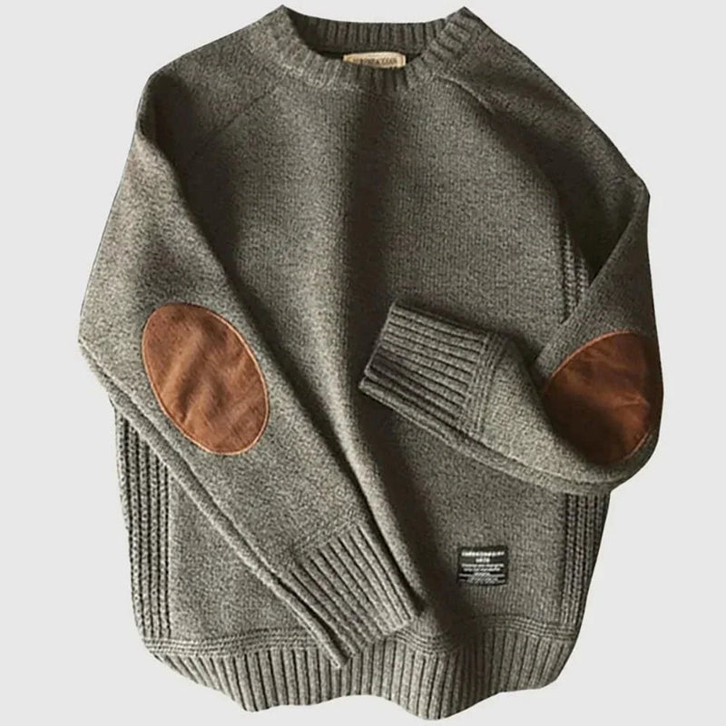 Kester Men's Sweater | Crew Neck