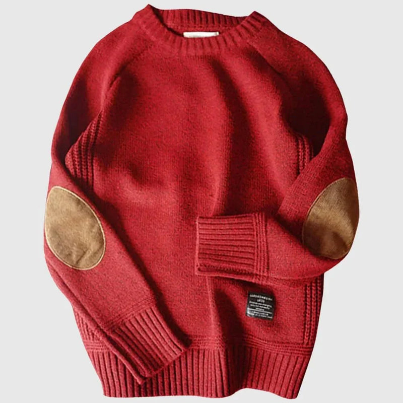 Kester Men's Sweater - front view