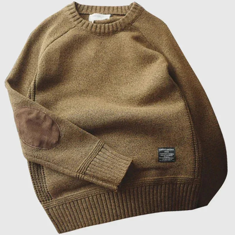 Kester Men's Sweater - shown in use
