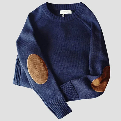 Kester Men's Sweater - flat lay