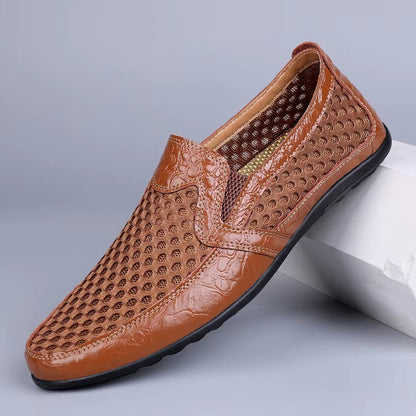Beatrix Women's Loafers - styled view