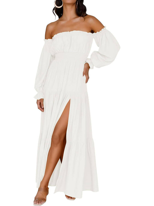 Wren Women's Maxi Dress - styled view