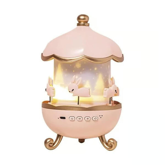 Linden LED Night Light - styled view