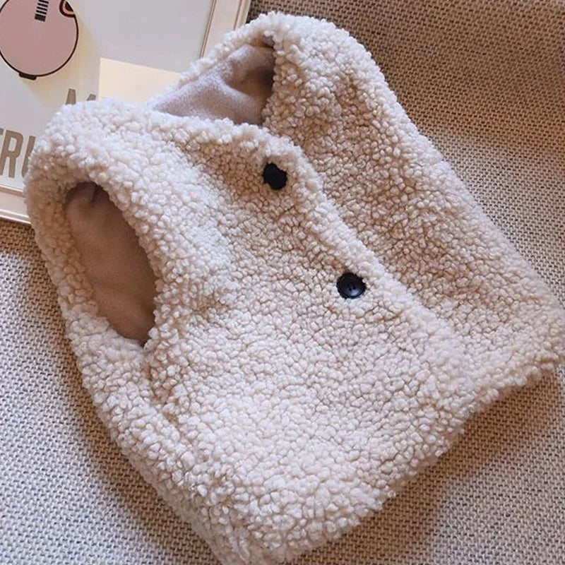 North Kids' Coat - flat lay