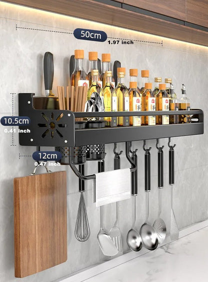 Fern Storage Organizer - styled view