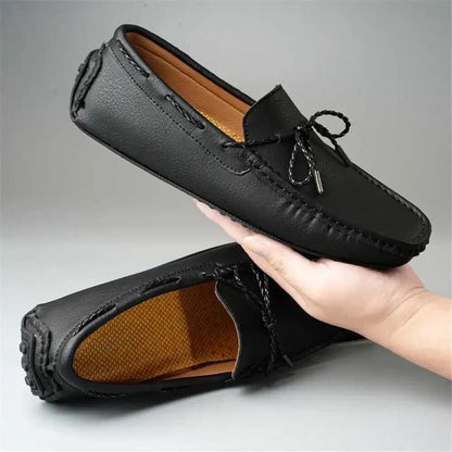 Nico Men's Loafers - shown in use