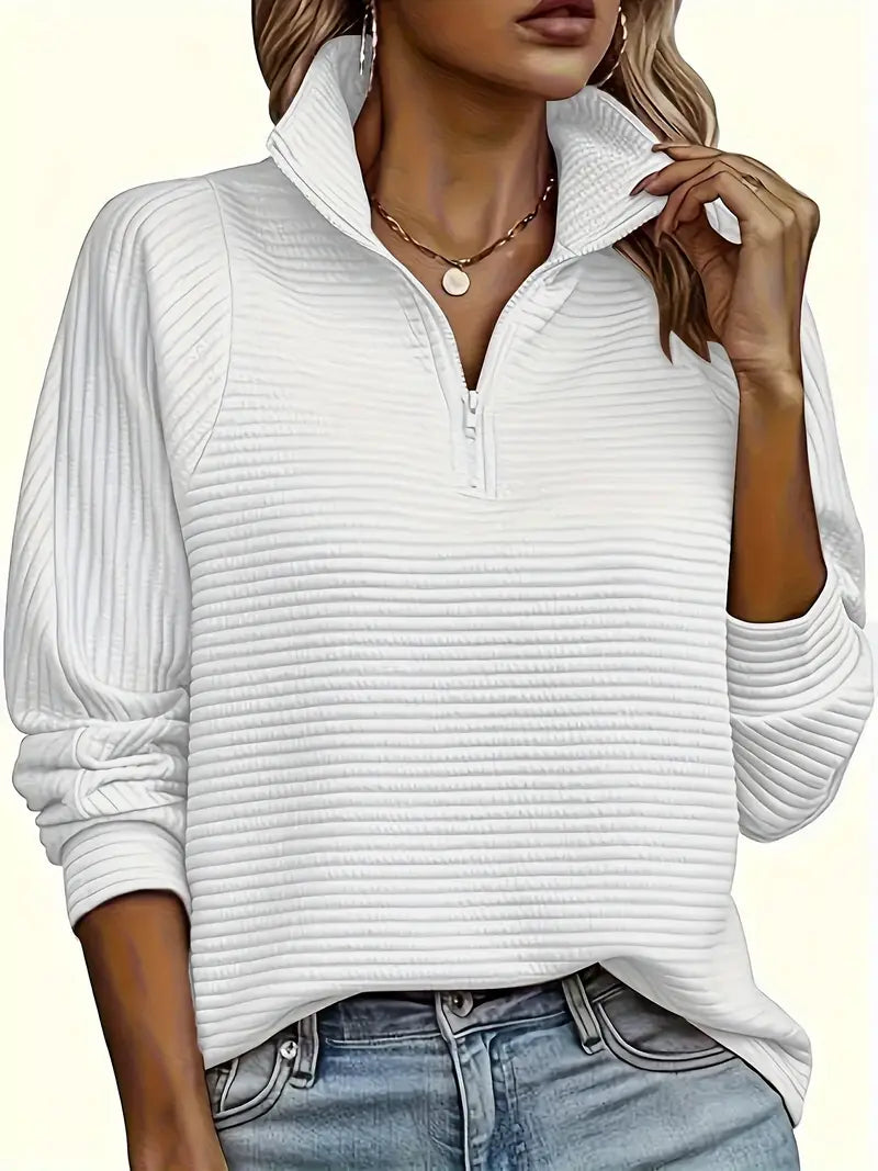 Kira Women's Sweater - front view