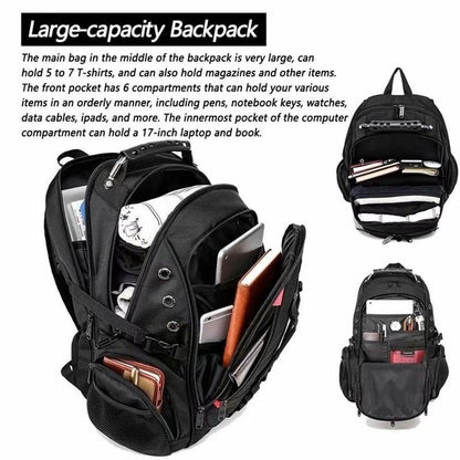 Freya Women's Backpack - fabric and finish detail