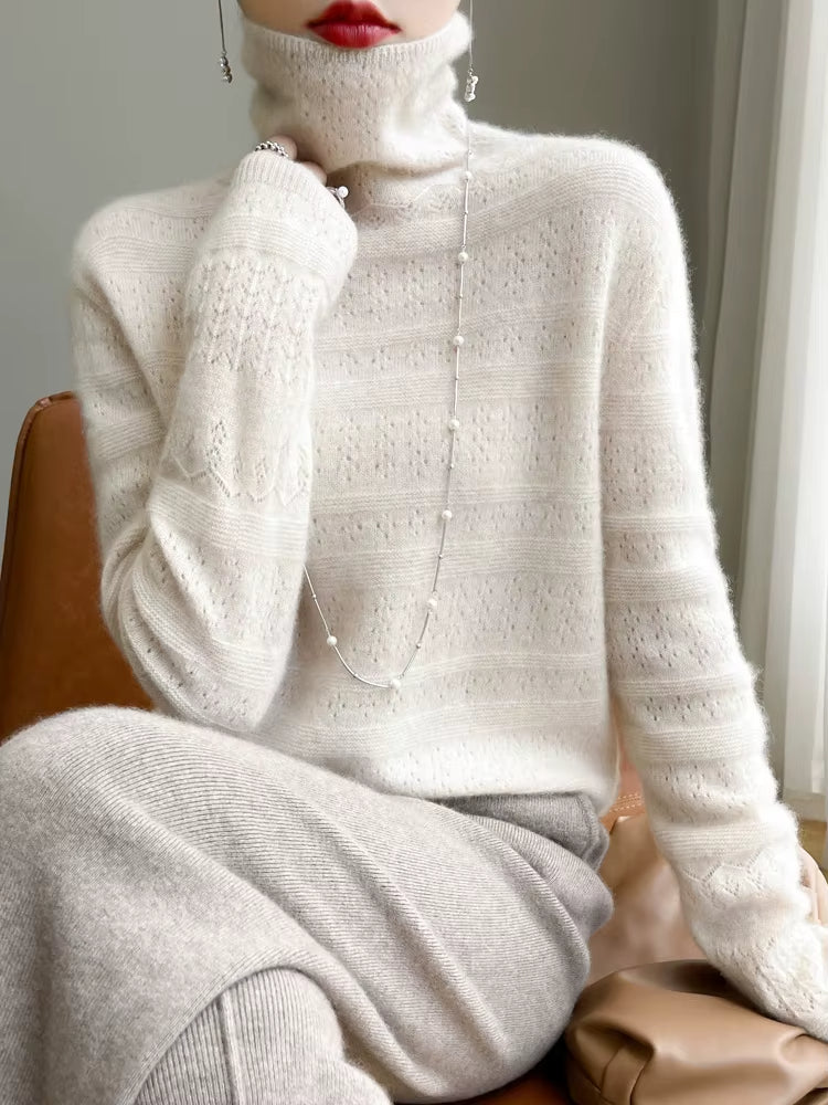 Ulla Women's Sweater - full-length view