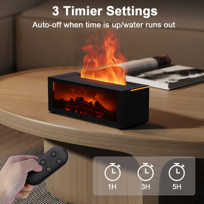 Cove Portable Humidifier - back view