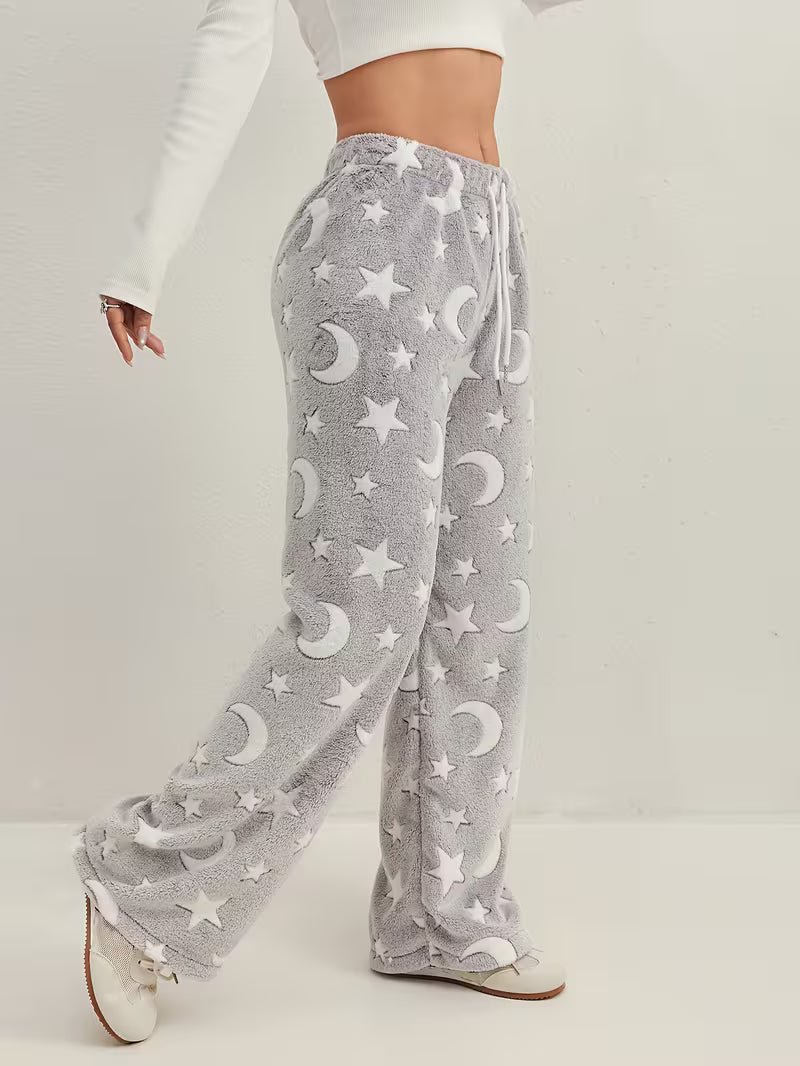 Camille Women's Trousers - full-length view