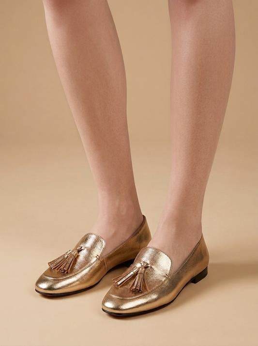 Ulla Women's Flats - front view