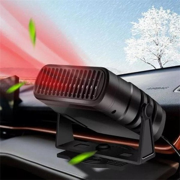Meadow Car Heater - front view