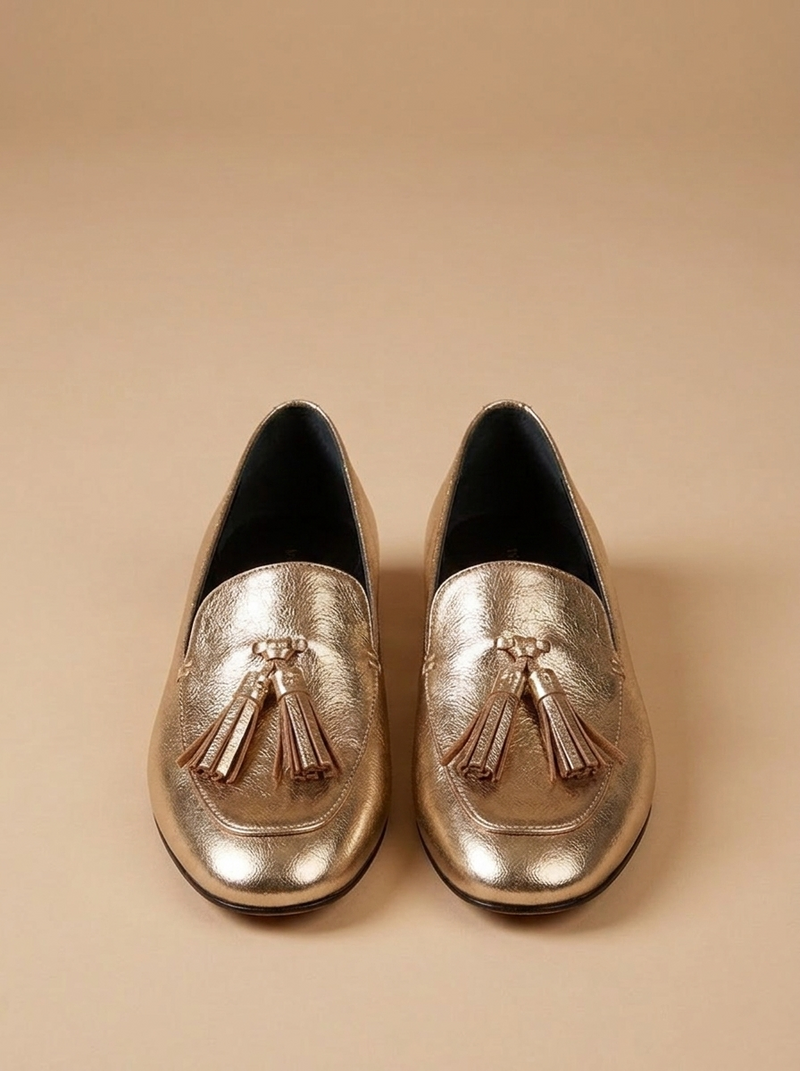 Ulla Women's Flats - back view