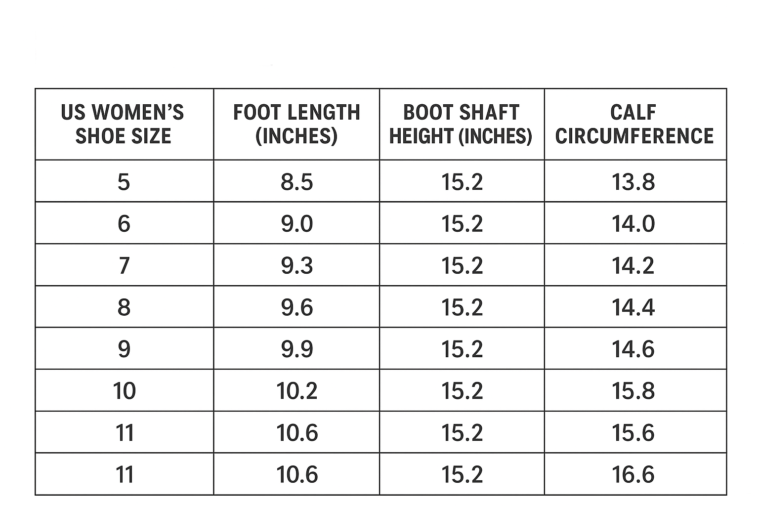 Verity Women's Boots - flat lay
