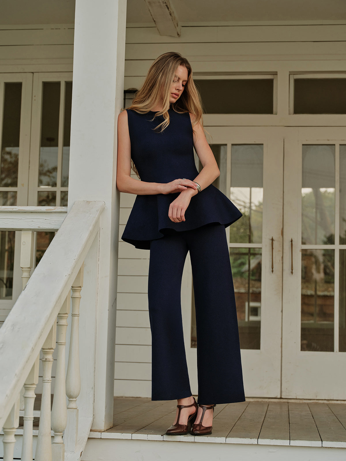 Tallulah Women's Top - styled view