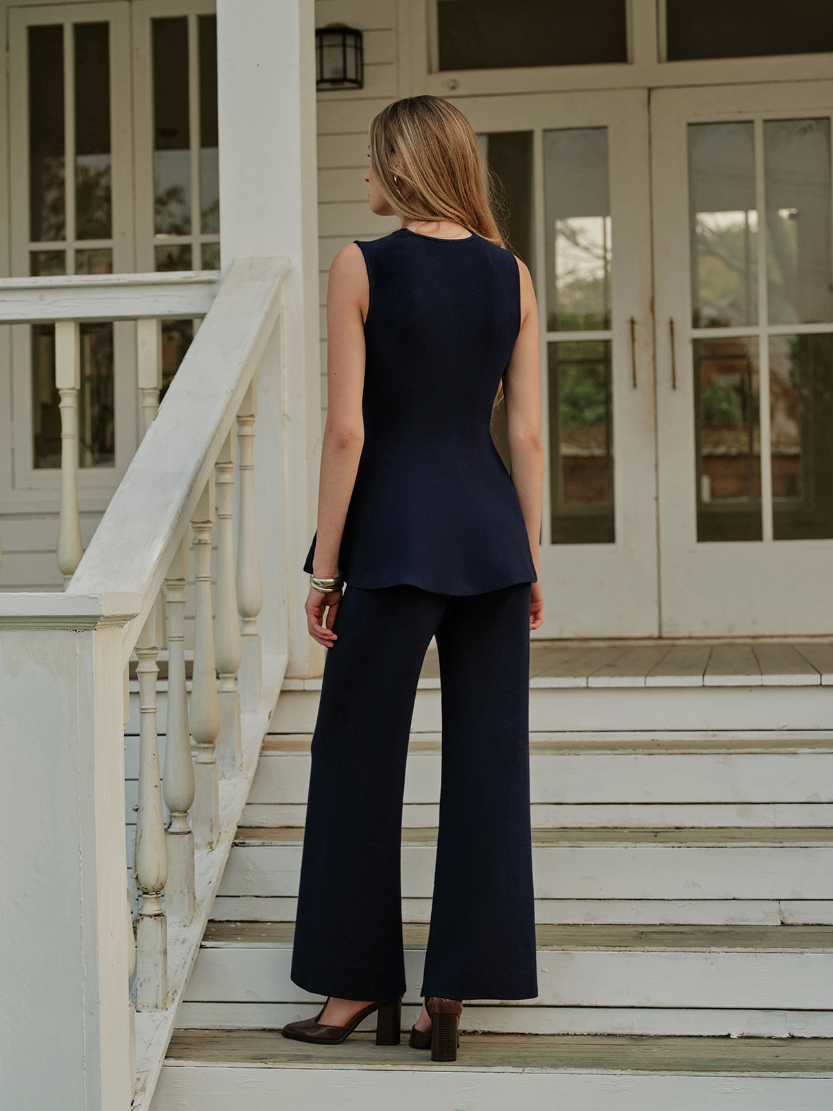 Tallulah Women's Top - back view